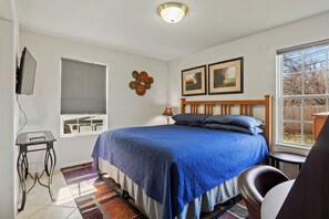 3 dormitorios, escritorio, tabla de planchar con plancha y wifi gratis