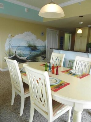 Dining - Everything imaginable! In & outdoor pools, ocean & bay views & a huge patio. (Ocean City)
