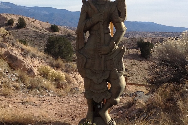 BLM hiking trails