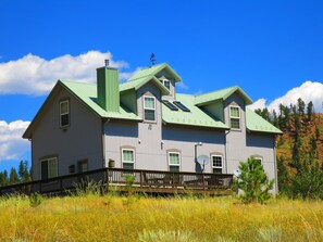Exterior - CREEKSIDE RETREAT NEAR WOODLAND PARK, MOUNTAIN VIEWS , PIKE NATIONAL FOREST (Manitou Springs)
