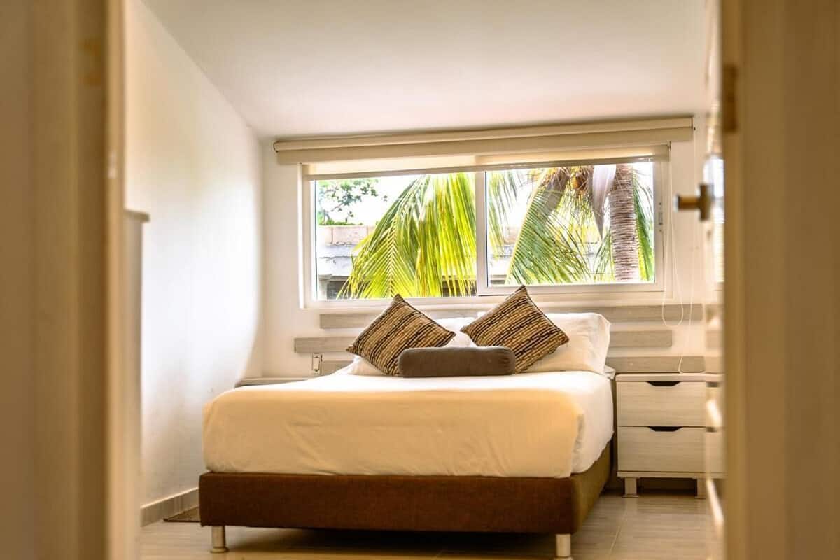 Een kluis op de kamer, beddengoed