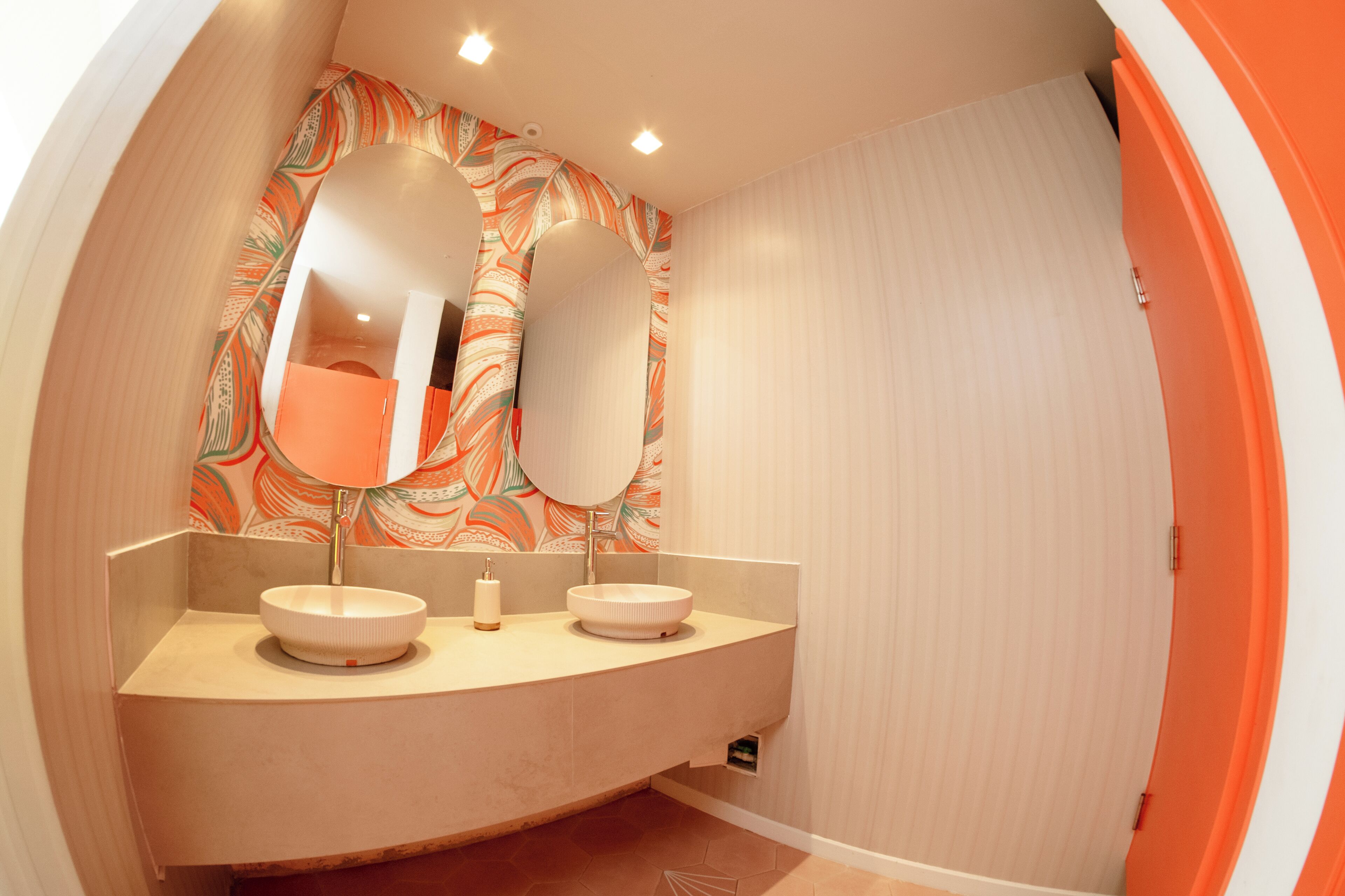 free toiletries, towels, soap, shampoo