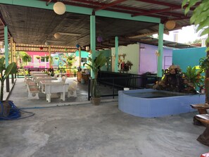 Flat-screen TV - Baan Rommai Sattahip (Sattahip)