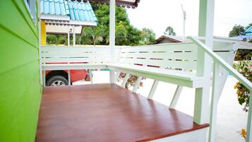 House 1 Bedroom | Balkong