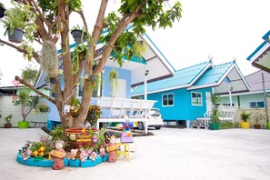 Exterior - Baan Rommai Sattahip (Sattahip)