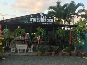 Front of property - Baan Rommai Sattahip (Sattahip)
