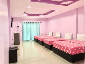 Familjerum | Gratis wi-fi