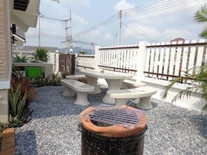 Terrace/patio - Sandy Home Sattahip (Sattahip)