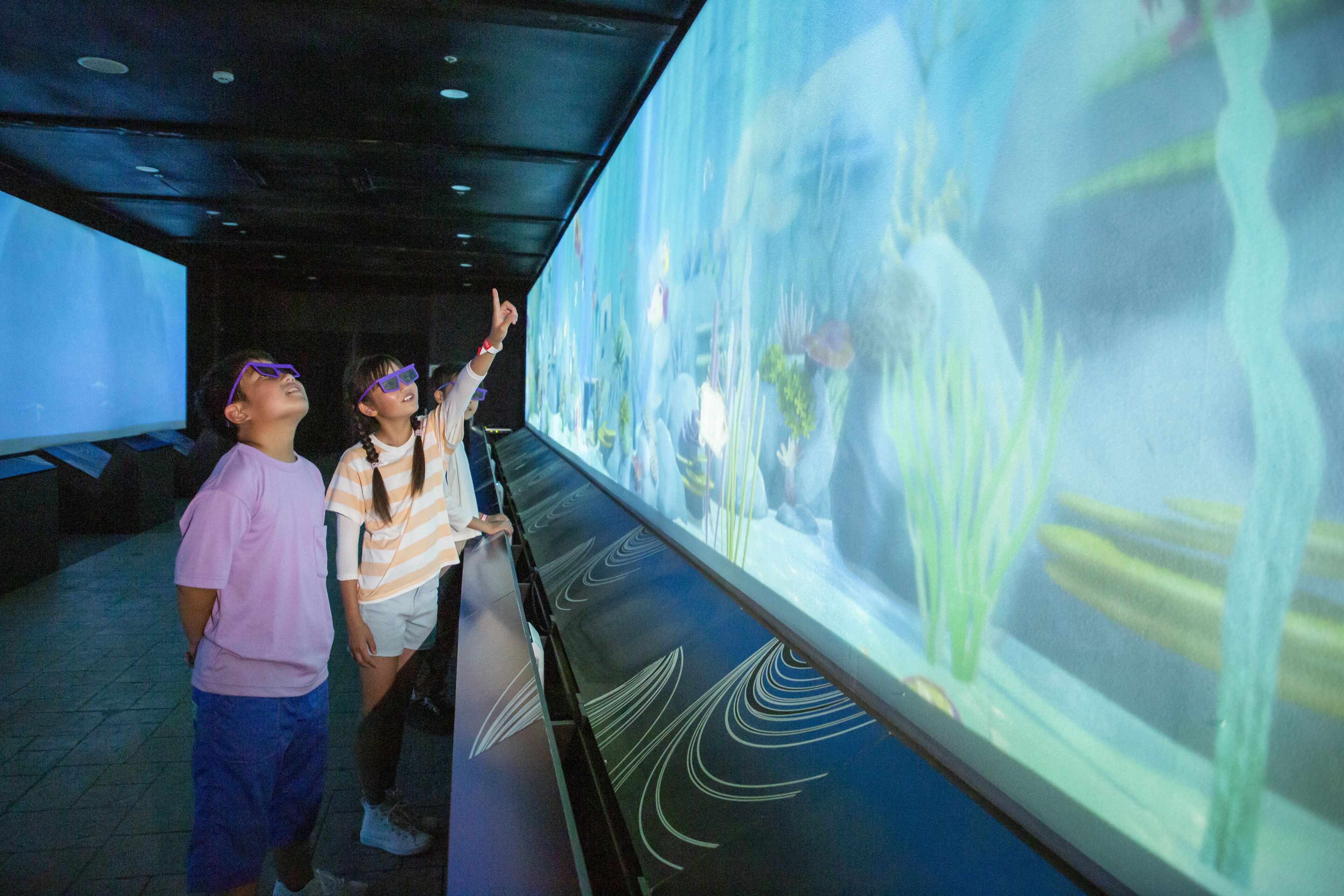 children’s play area – indoor