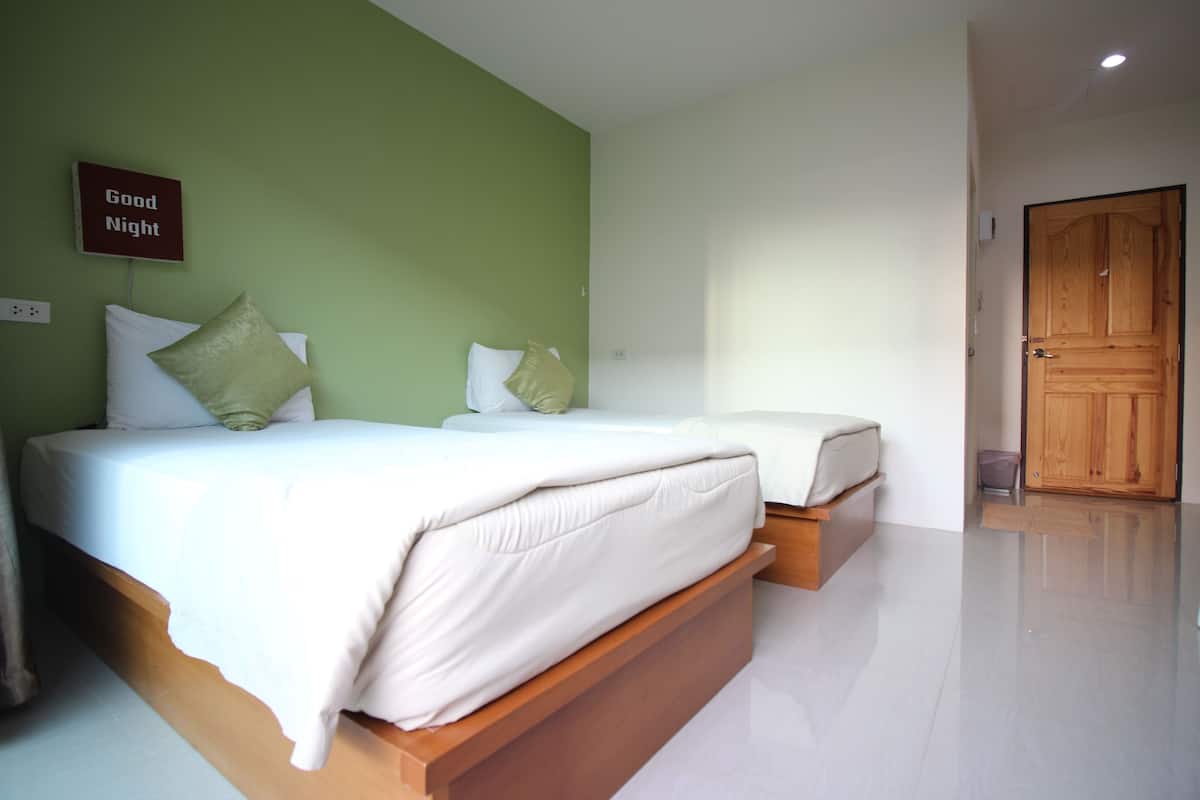 Basic Twin Room, 2 Single Beds