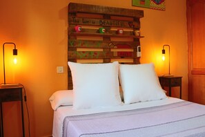 1 chambre, fer et planche Ă repasser, accĂšs Internet, draps fournis