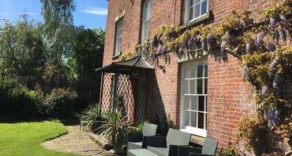 Charming, historic mill close to the Cotswold Way in North Nibley<br>