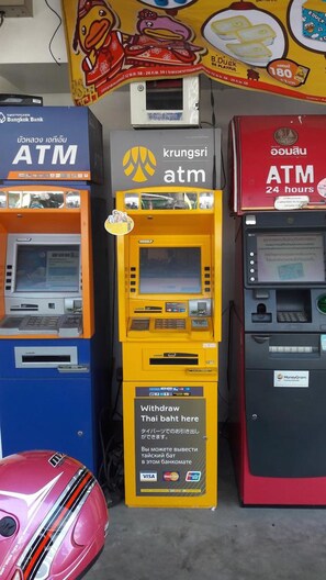ATM/banking on site - Concordia Guesthouse (Pattaya)