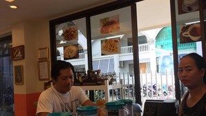 餐厅
