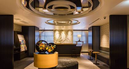 JR East Hotel Mets Mizonokuchi