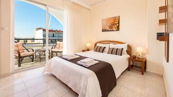 2 habitaciones y caja de seguridad en la habitación