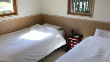 책상, 방음 설비, 무료 WiFi, 침대 시트