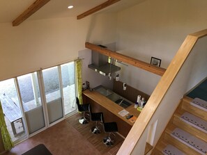 Holiday house for 1-6 guests | Living room