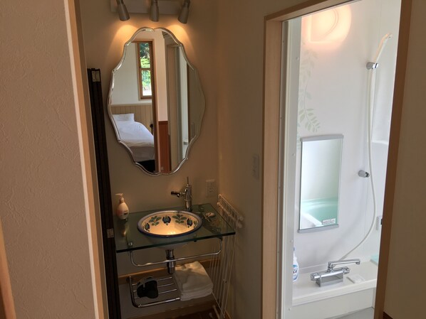 Lavabo de la salle de bain