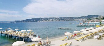 Apartment Antibes 4 people