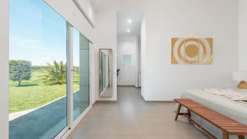 2 dormitorios, tabla de planchar con plancha, wifi gratis y ropa de cama