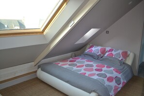 2 bedrooms, iron/ironing board, travel crib, WiFi - Sea view, comfortable house in Loguivy-de-la-Mer, near Paimpol  (Ploubazlanec)