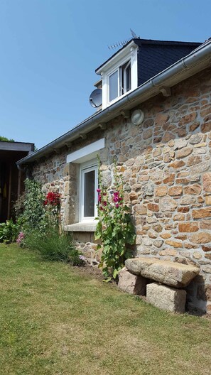 Détail de l’extérieur