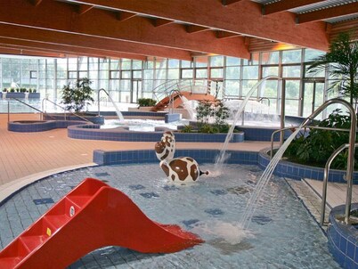 Quiet apartment close to the center