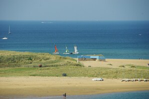 Playa en los alrededores