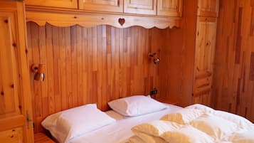 2 chambres, fer et planche Ă  repasser, Wi-Fi gratuit