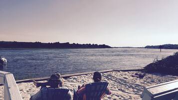 Am Strand, LiegestĂŒhle