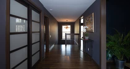 Oasis getaway in the Brandywine Valley
