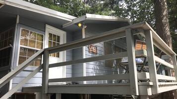 DĂ©tail de lâextĂ©rieur