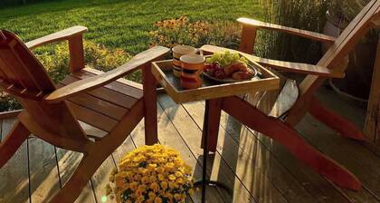 Ross Creek Cabins #4