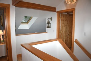 Interior - Eggemoggin Reach Oceanfront Contemporary Home With Mooring (Deer Isle)