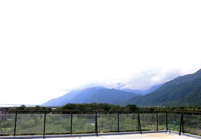 Vistas desde el alojamiento