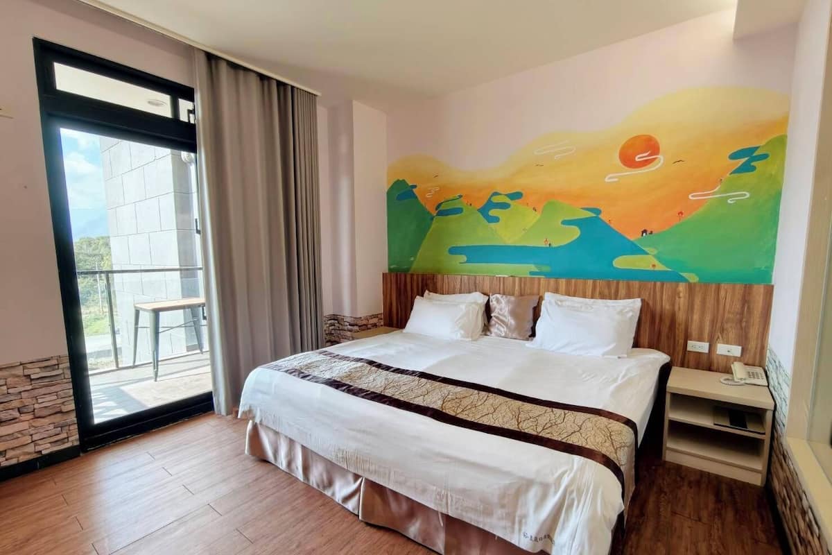 Superior Twin Room, Balcony | Blackout drapes, soundproofing, free WiFi, bed sheets