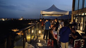 Terrace/patio - Starry Inn (Xincheng)