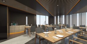 Breakfast, lunch and dinner served - Golden Hotel (Nha Trang)