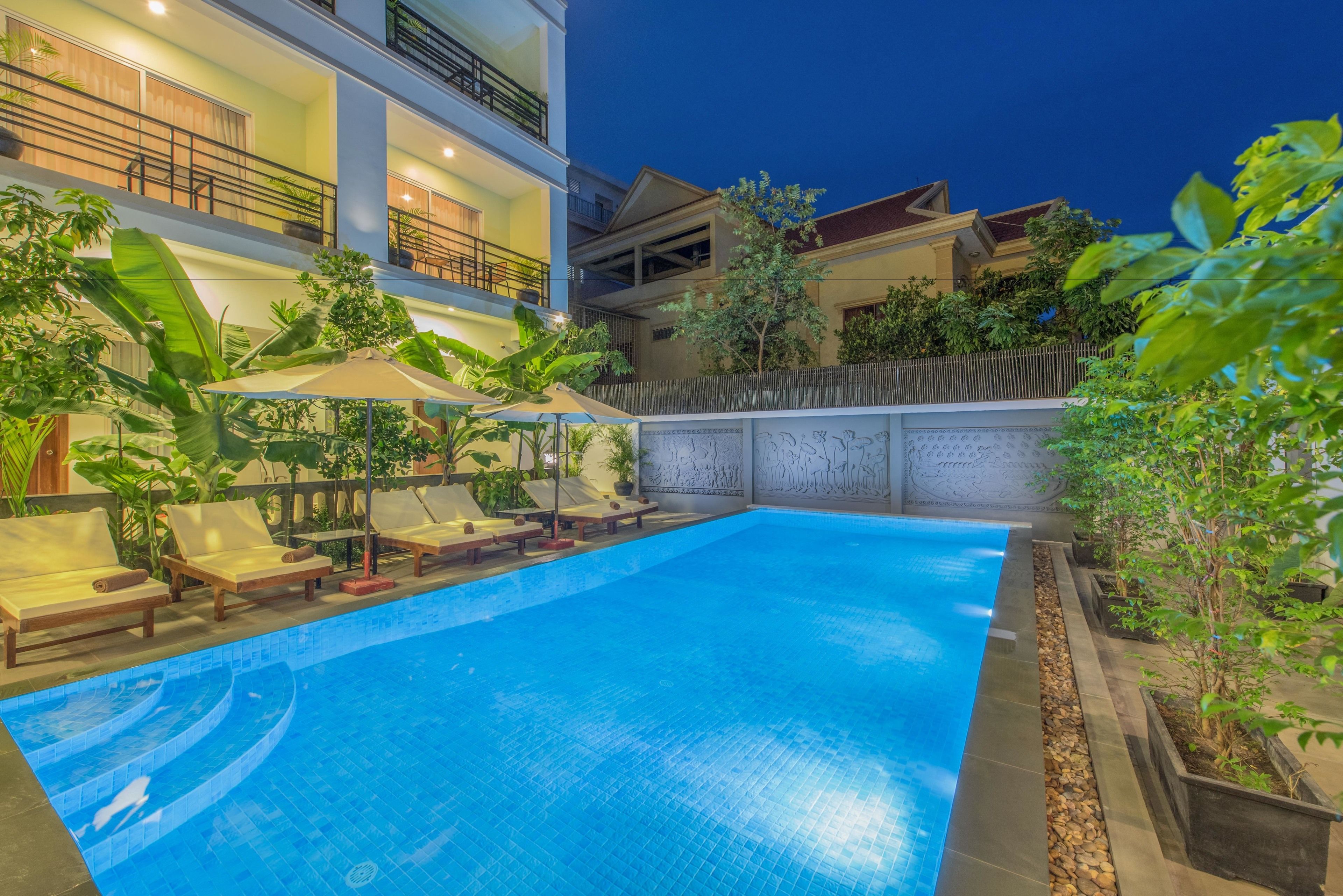 Photo - Golden Citadel Hotel Siem Reap