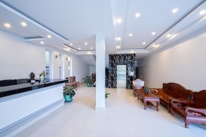 Business centre - Golden Citadel Hotel (Siem Reap)
