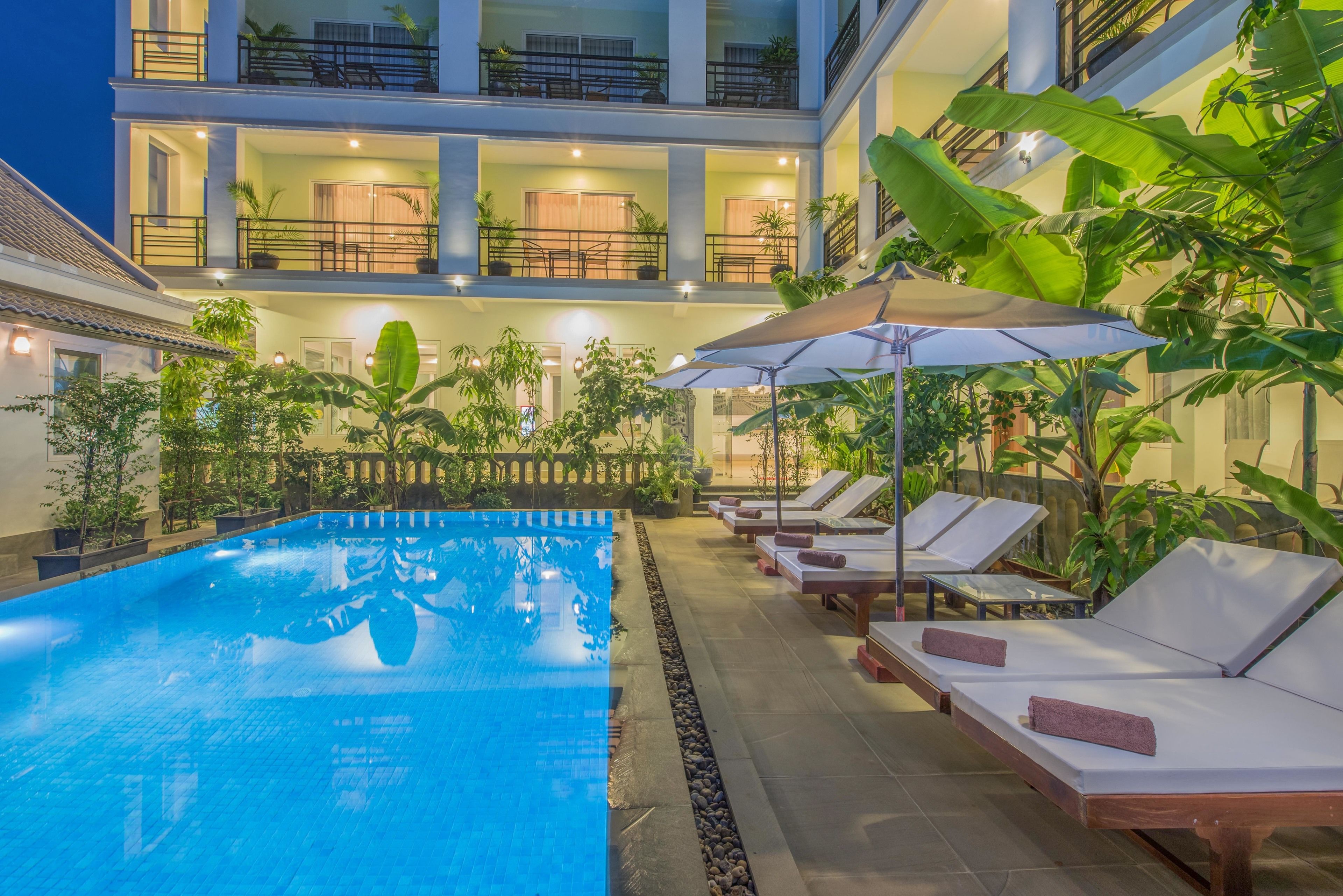 Photo - Golden Citadel Hotel Siem Reap