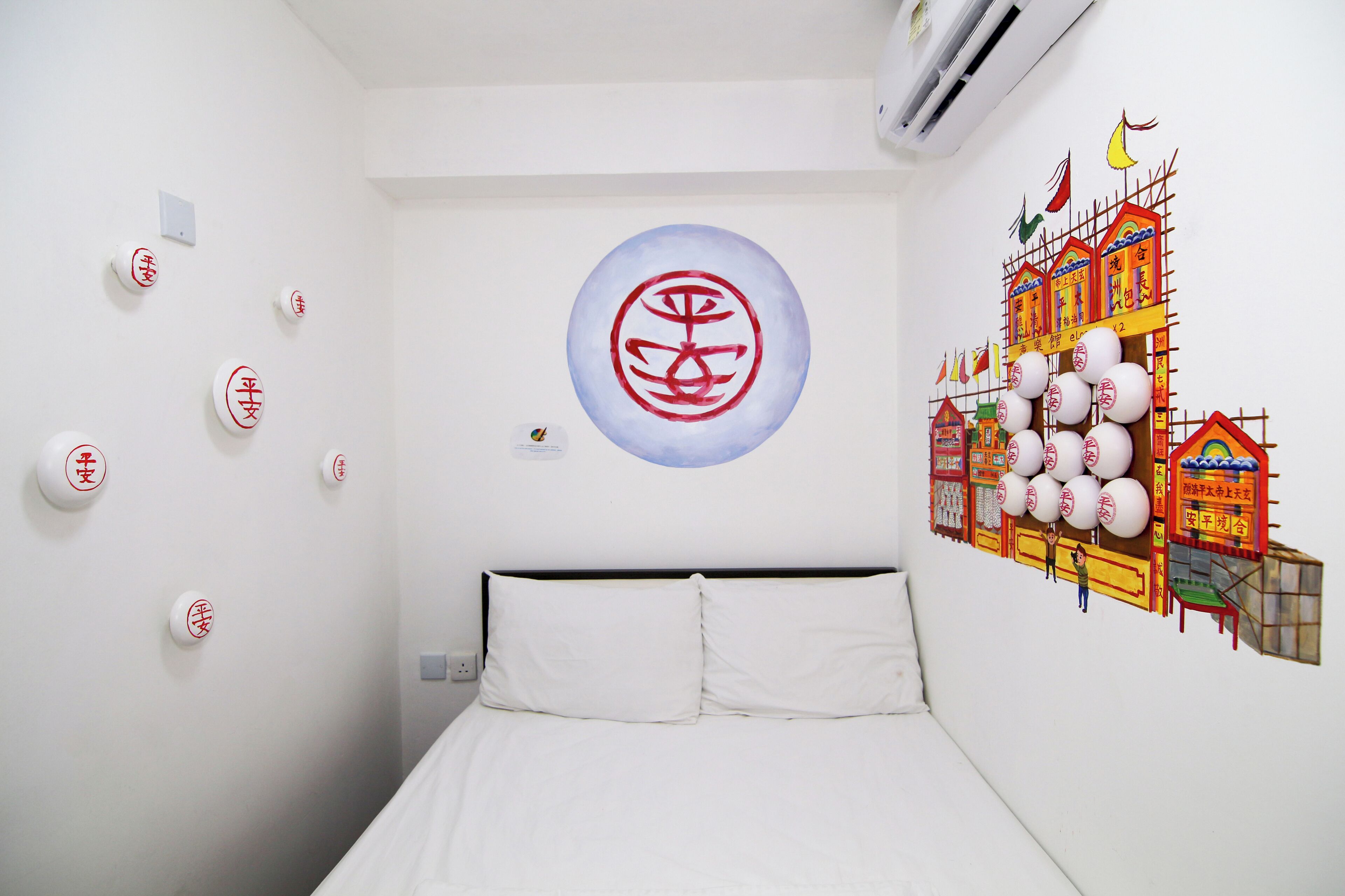 Double Room | Desk, free WiFi