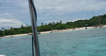 RTMS Guesthouse Semporna