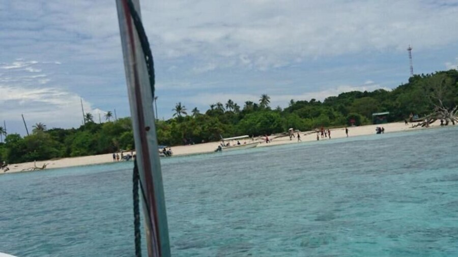 RTMS Guesthouse Semporna