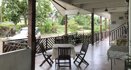 RTMS Guesthouse Semporna