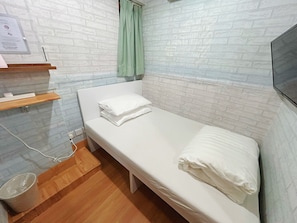 Double Room | Free WiFi - Cozy Inn Jordan Station (Kowloon)