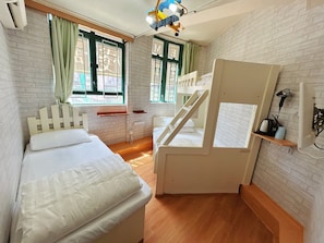 Quadruple Room | Free WiFi