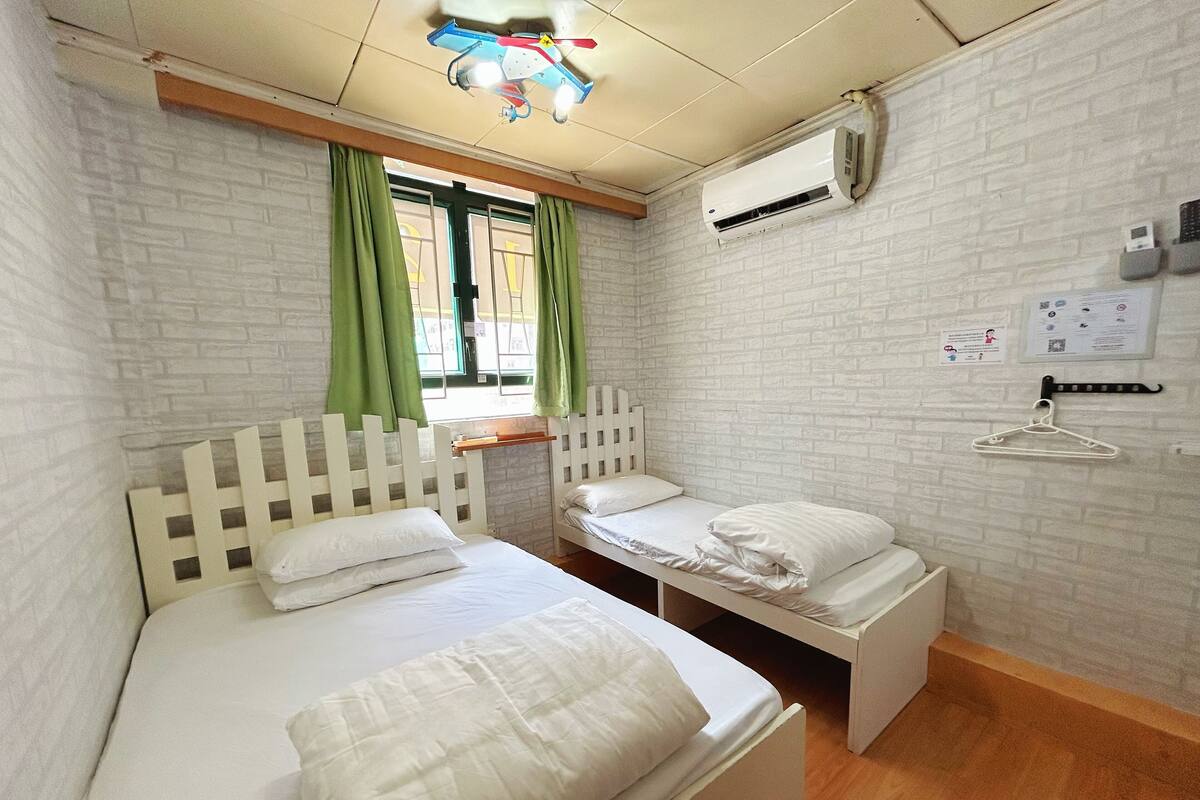 Triple Room | WiFi (free)