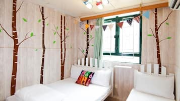 Habitación triple | Wifi gratis